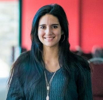 Engag&eacute;e &agrave; lutter pour la pr&eacute;vention des agressions sexuelles, M&eacute;lanie Lemay a obtenu le titre de Personnalit&eacute; 1er cycle.