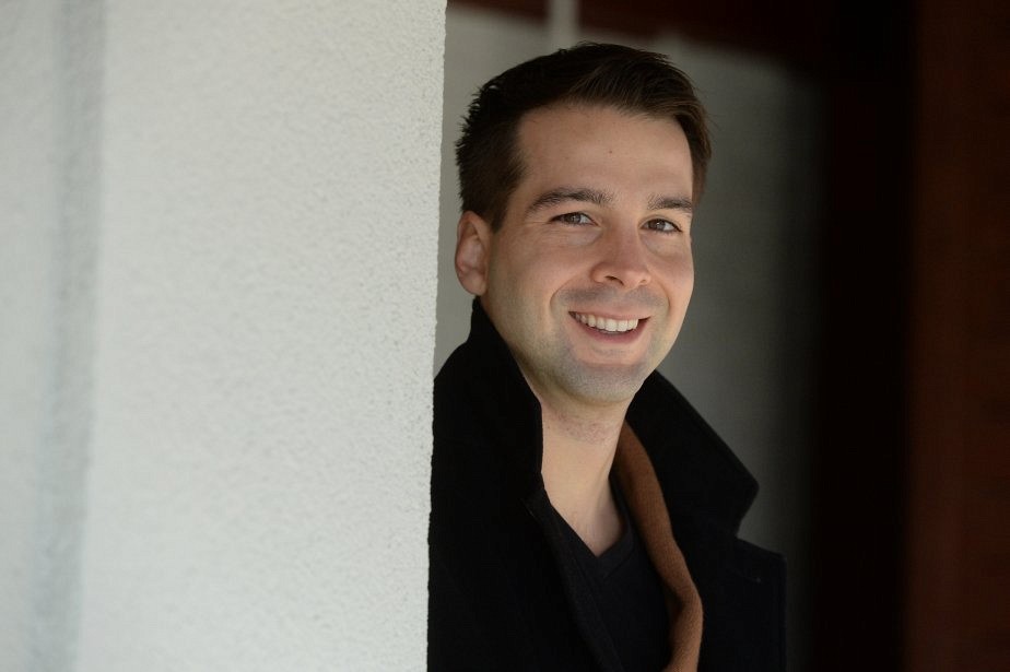 Louis-Philippe Thibault, M&eacute;rite estrien du 2 d&eacute;cembre 2013