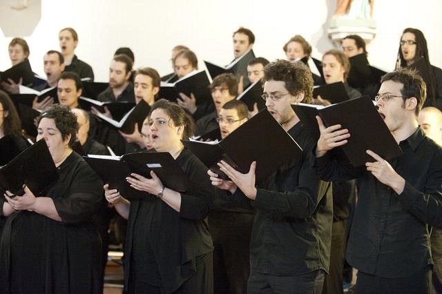 Plus de 50&nbsp;choristes prendront part &agrave; l'&Eacute;cole d'&eacute;t&eacute; de chant choral de l'Universit&eacute; de Sherbrooke du 21&nbsp;au 28&nbsp;juin.