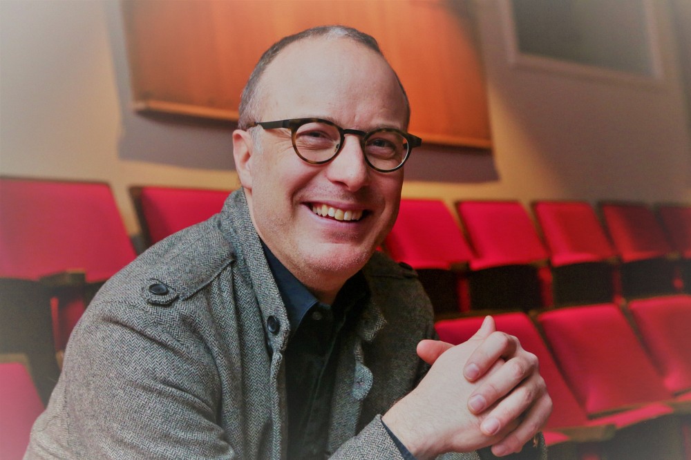 Le professeur Martin L&eacute;pine croit que la culture doit tout simplement envahir les salles de classe.