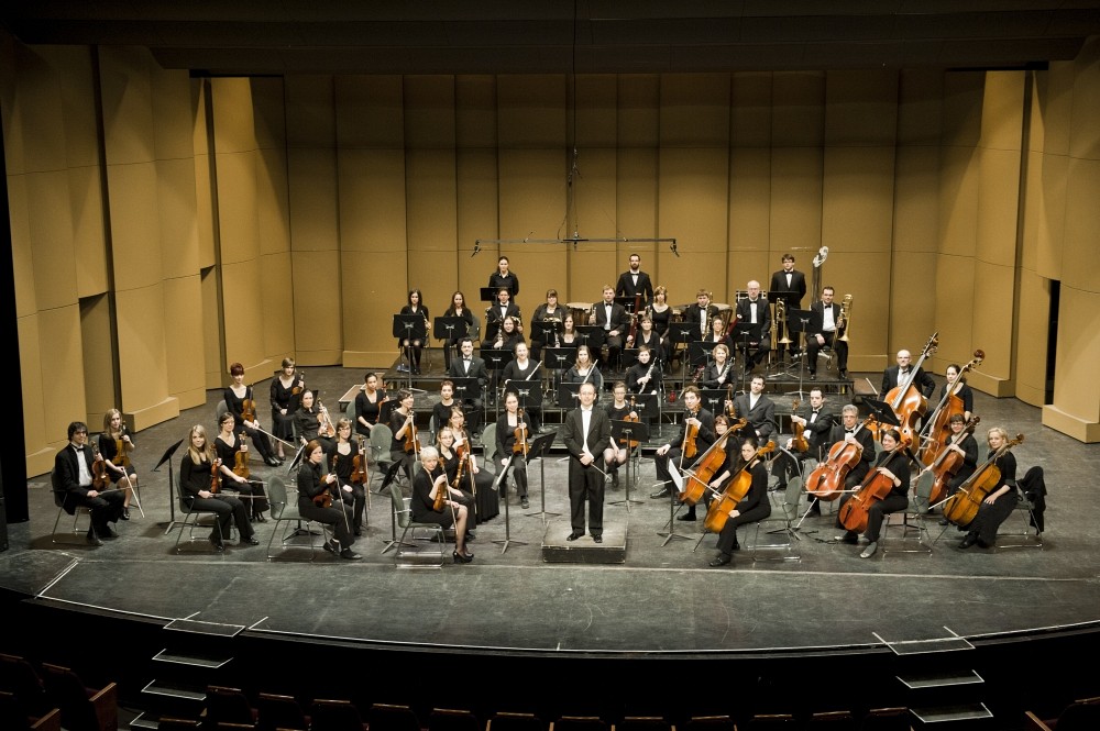 Le public est convi&eacute; &agrave; un p&eacute;riple musical en Espagne &agrave; l'occasion du 1er concert de la saison 2015-2016 de l'OUS, le 22 novembre prochain!