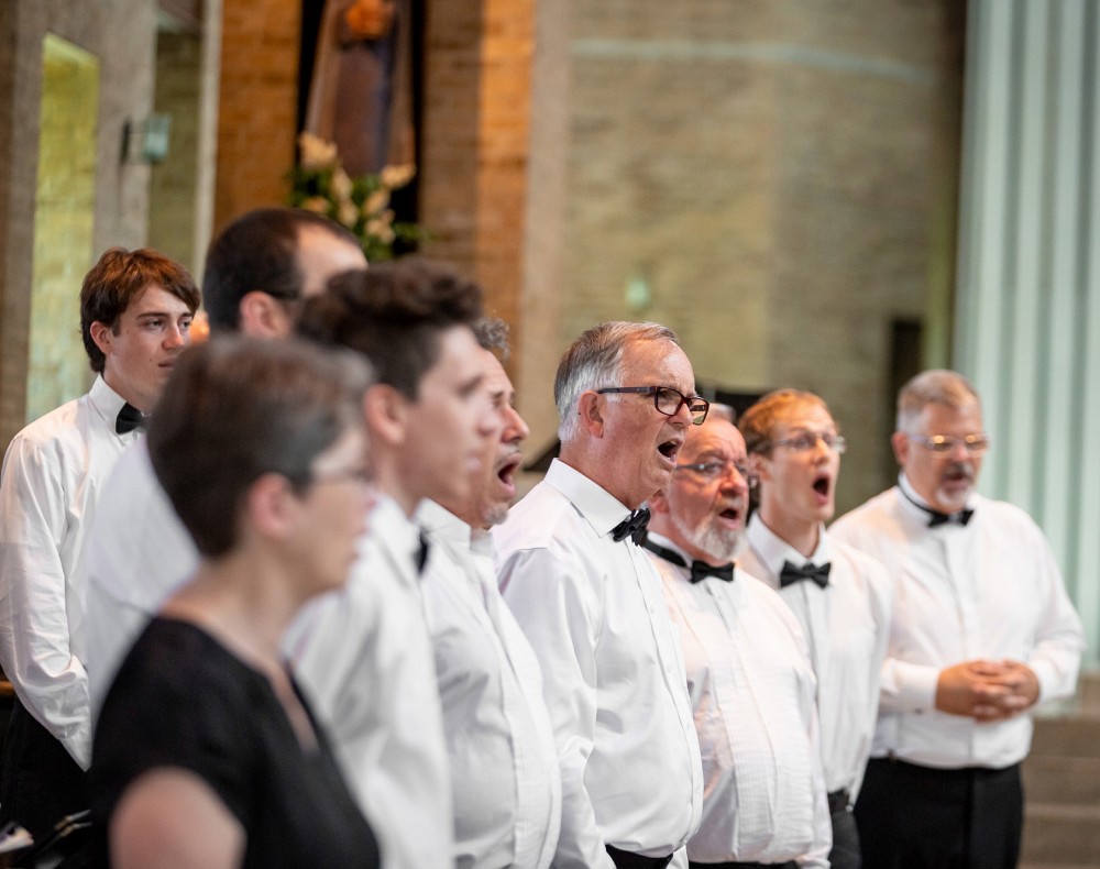 Pratiquer le chant choral n&rsquo;est pas seulement bon pour la sant&eacute;. Il permet aussi &agrave; des personnes souffrant de maladies pulmonaires chroniques d&rsquo;am&eacute;liorer substantiellement leur condition m&eacute;dicale.&nbsp;