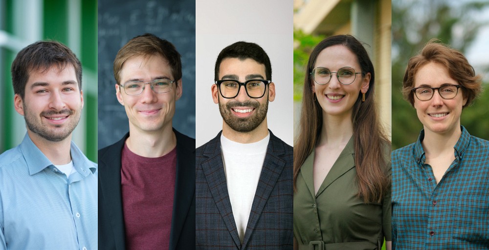 Les laur&eacute;ats et laur&eacute;ates UdeS des bourses d&rsquo;&eacute;tudes sup&eacute;rieures du Canada Vanier 2022-2023