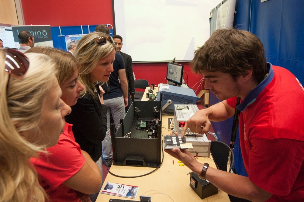 Vive la vulgarisation !