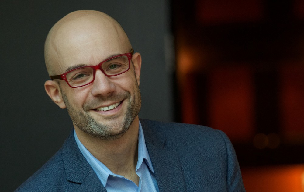 Claude-Andr&eacute; Guillotte, professeur au D&eacute;partement de management et gestion des ressources humaines et titulaire de l&rsquo;axe 1 du RR&Eacute;SS.