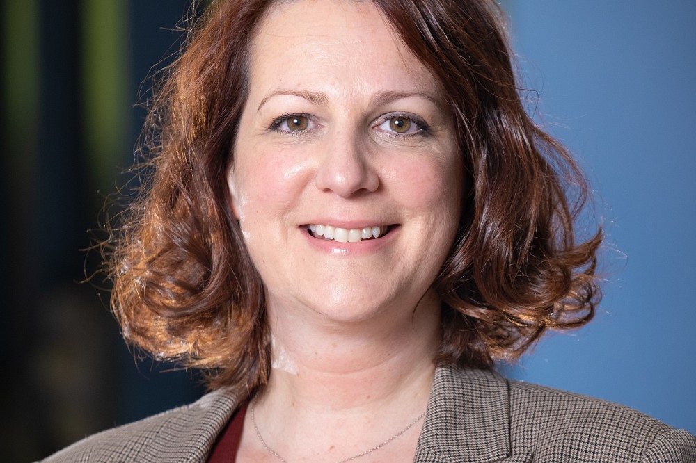 Catherine C&ocirc;t&eacute;, professeure &agrave; l'&Eacute;cole de politique appliqu&eacute;e de la Facult&eacute; des lettres et sciences humaines