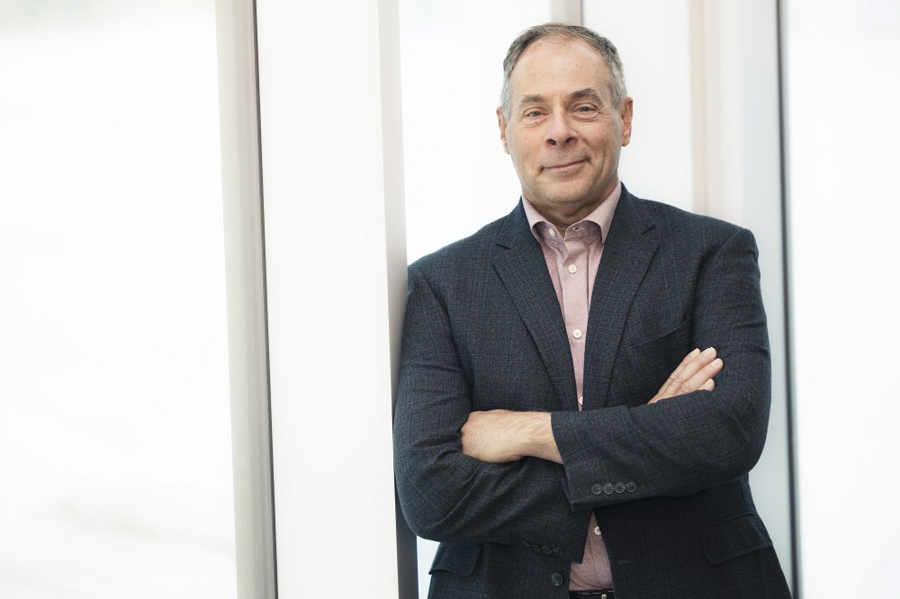 Paul Charette, directeur scientifique de l'Institut interdisciplinaire d'innovation technologique (3IT)