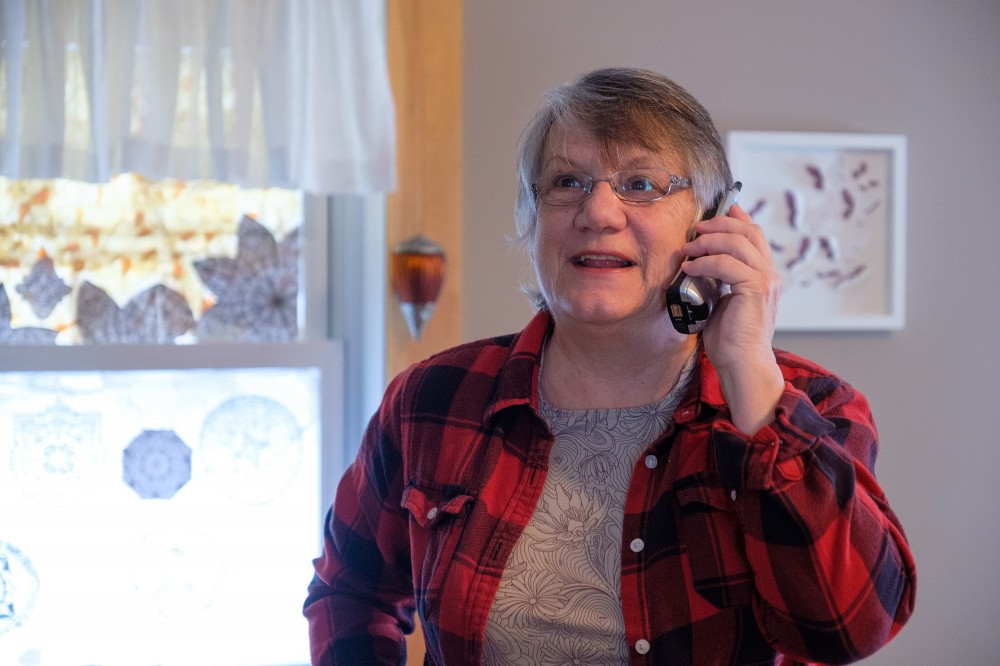 Lorsqu'une personne a&icirc;n&eacute;e est bien inform&eacute;e, elle prend souvent les bonnes mesures pour sa s&eacute;curit&eacute;.