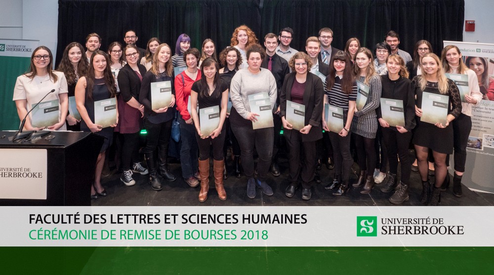 41 bourses ont &eacute;t&eacute; remises &agrave; des &eacute;tudiantes et &eacute;tudiants m&eacute;ritants, pour une somme totalisant 88&nbsp;107&nbsp;$.