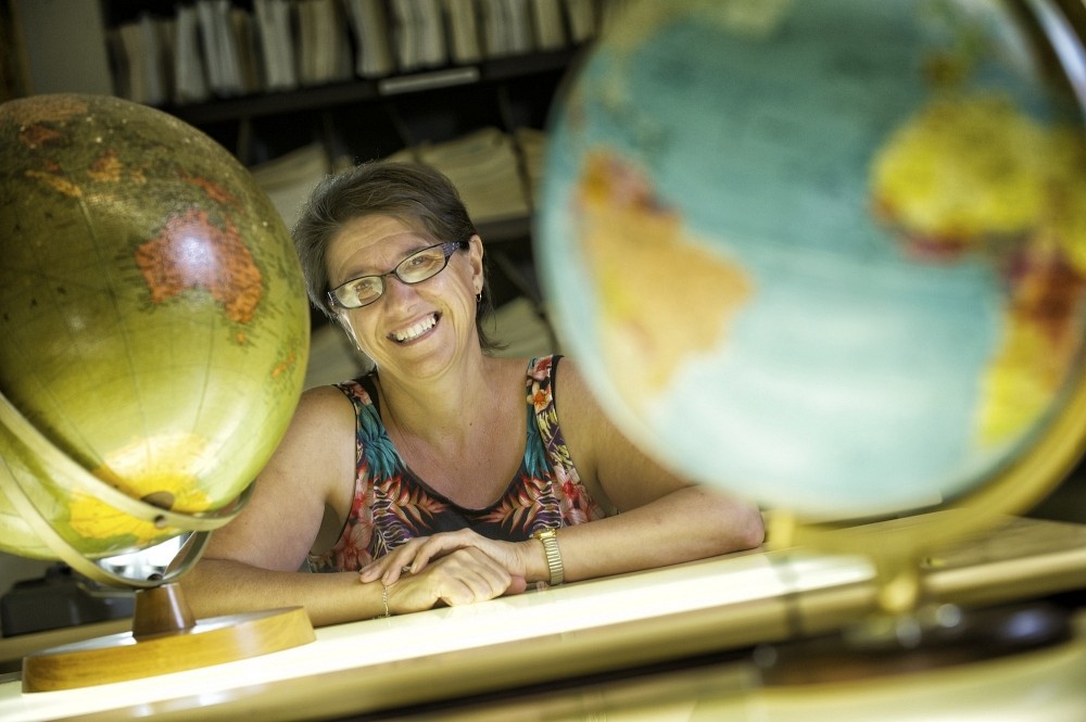 Mich&egrave;le Vatz-Laaroussi