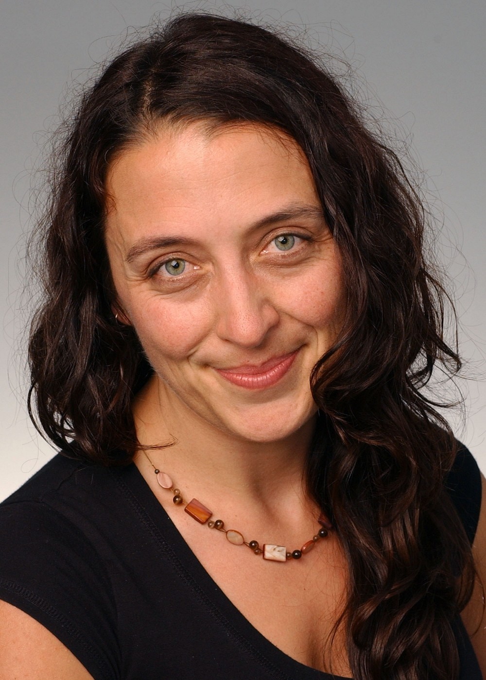 La professeure Christine Lavoie