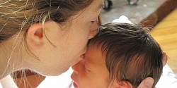 Des plastiques d’usage courant menacent la santé du foetus
