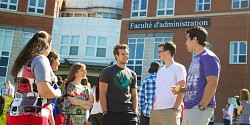L'Université de Sherbrooke offrira une formation bilingue pour mieux répondre au marché de l'emploi