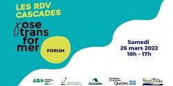 Forum <em>J'ose transformer</em>