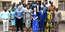 Enrichir les compétences en recherche avec des universités en Côte d'Ivoire et au Sénégal