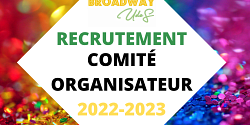 Broadway UdeS recrute!