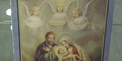 Exposition de contes de Noël