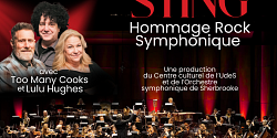 Une première création originale du Centre culturel de l'UdeS en collaboration avec l'Orchestre symphonique de Sherbrooke
