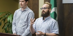 Quatre finalistes pour l’Université de Sherbrooke