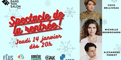 Spectacle de la rentrée