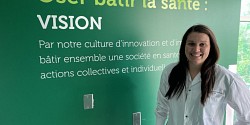 Prix Cerveau en tête 2020 décerné à Jade Degrandmaison