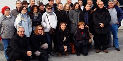 Une délégation française de passage au Campus de Longueuil