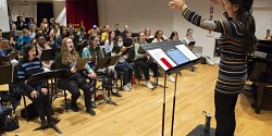 5500 $ remis en bourse à l’École de musique