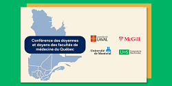 Position de la CDFM sur le projet de nouvelle faculté de médecine dans le réseau de l’Université du Québec