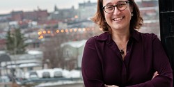 4 questions à Geneviève Petit sur l’urgence climatique