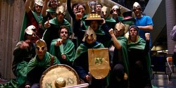 Le Département de géomatique appliquée sera l'hôte des Géolympiades universitaires 2013