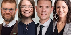 Quatre agrégations à la Faculté de droit