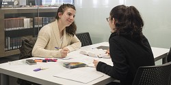 L’entraide par les pairs pour favoriser la réussite étudiante