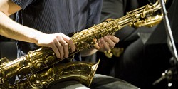 Remise de deux bourses de La Fondation lors de la Journée internationale de la musique