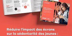 Nouvelle étude de la Chaire auprès de 500 jeunes du Québec : des données révélatrices sur les écrans et la sédentarité chez les ados