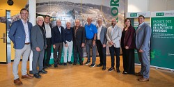 Un héritage sportif qui se poursuit à l’Université de Sherbrooke