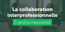 Collaboration interprofessionnelle : apprendre à construire un village