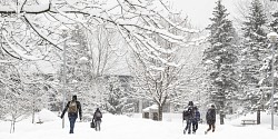 Journée de la rentrée d'hiver