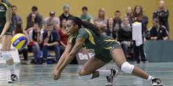 Les Sherbrookoises écartent facilement les Martlets