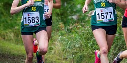 L’équipe de cross-country Vert & Or prête pour le défi