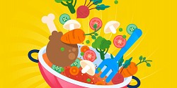 Recettes internationales