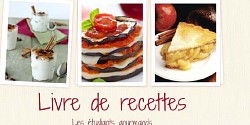 Livre de recettes