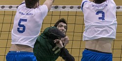 Plus de compétitivité malgré un troisième revers cette saison contre les Carabins
