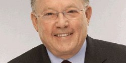 Bernard Landry de passage à la Faculté de droit