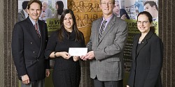 La Fondation, complice de la réussite des étudiantes et étudiants 