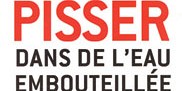 Arrêtons de pisser dans de l'eau embouteillée