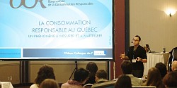 De la ferme à l'assiette, pour un cycle de l'alimentation durable