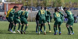 3 recrues s'ajoutent à l'équipe masculine de soccer la saison prochaine