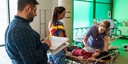 Les habiletés des étudiants en sciences infirmières mises à l'épreuve
