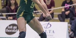 Une première victoire en saison régulière face à McGill