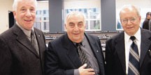 Décès du professeur Basile Spiridonakis